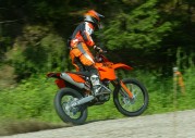 KTM 525 EXC Racing